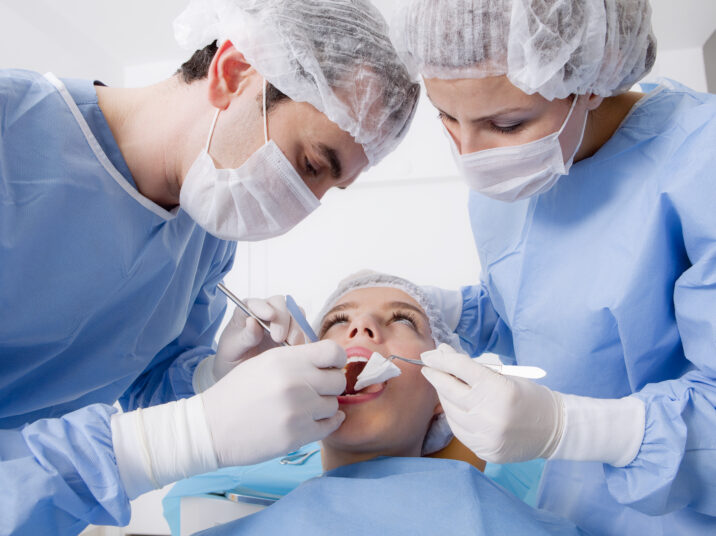 Dentist's surgery