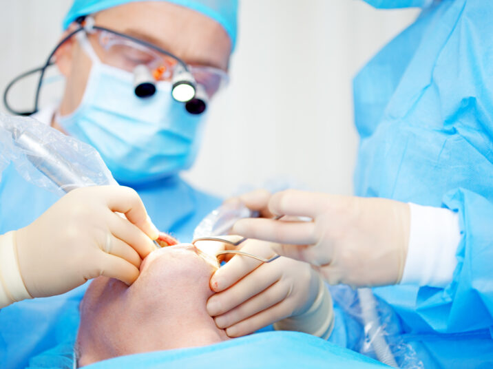 dental operation