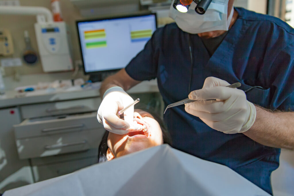 Oral surgery