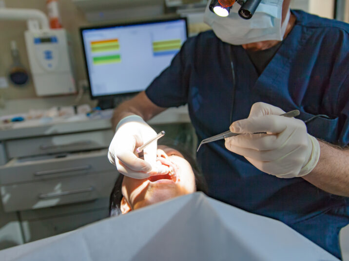 Oral surgery