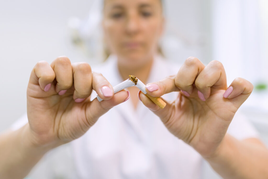 Tobacco and E-Cigarette Use 